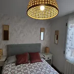 Casa Santa Maria I Con Barbacoa Nyaraló *