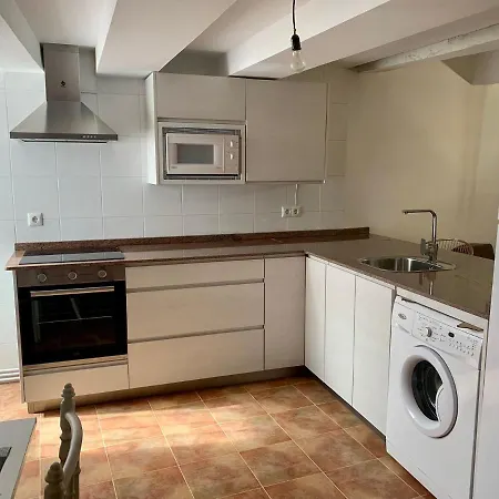 Nyaraló Casa Santa Maria I Con Barbacoa