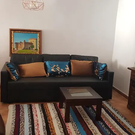 Ferienhaus Casa Santa Maria I Con Barbacoa