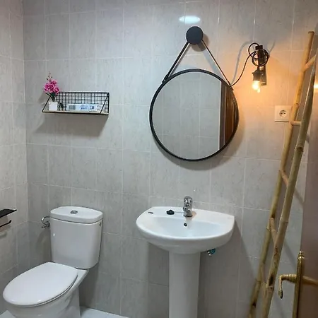 Casa Santa Maria I Con Barbacoa * Arévalo