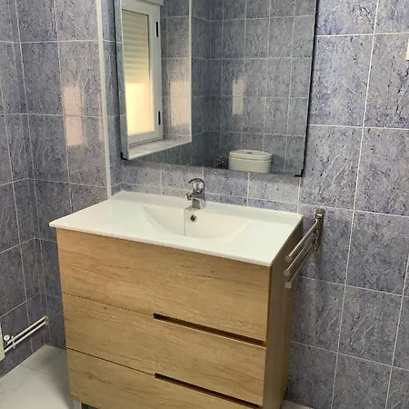 Casa Santa Maria I Con Barbacoa Arévalo