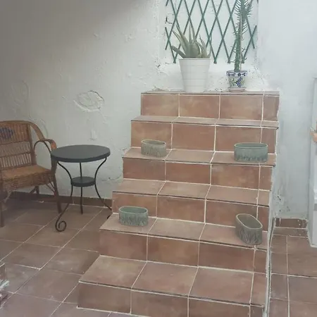 Ferienhaus Casa Santa Maria I Con Barbacoa Arévalo