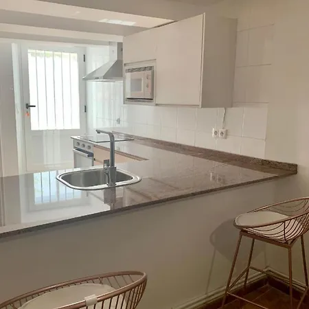 Casa Santa Maria I Con Barbacoa Arévalo