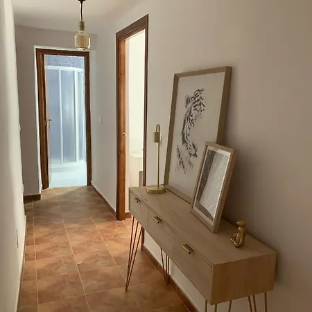 Ferienhaus Casa Santa Maria I Con Barbacoa Arévalo