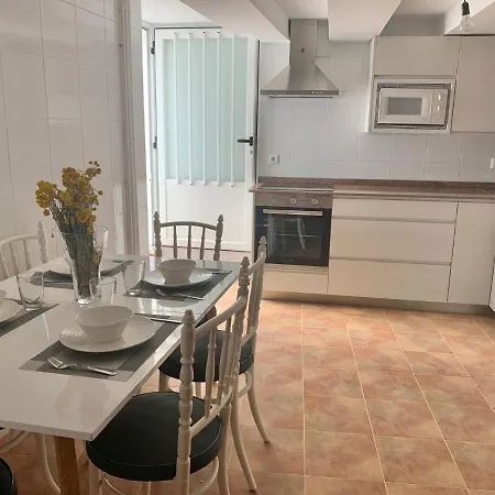 Holiday home Casa Santa Maria I Con Barbacoa Arevalo