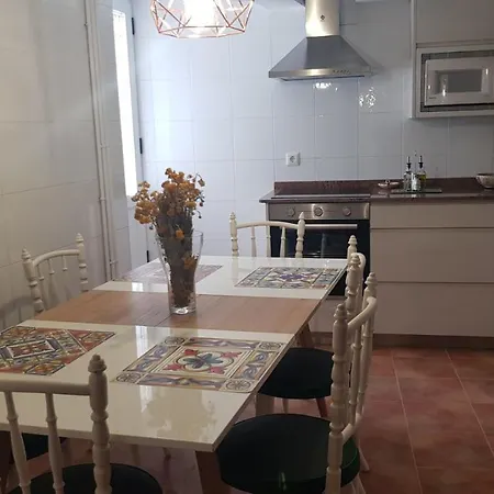 Ferienhaus Casa Santa Maria I Con Barbacoa Arévalo