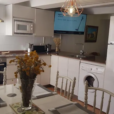 Nyaraló Casa Santa Maria I Con Barbacoa *