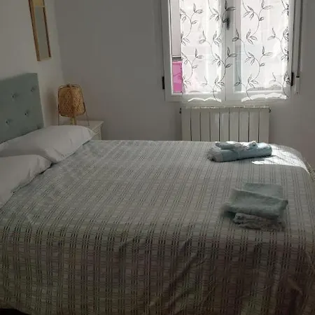 Casa Santa Maria I Con Barbacoa Ferienhaus Arévalo