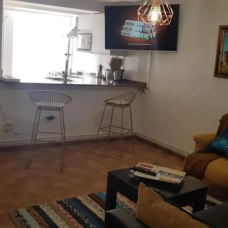 Ferienhaus Casa Santa Maria I Con Barbacoa Arévalo