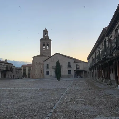 Casa Santa Maria I Con Barbacoa * Arevalo
