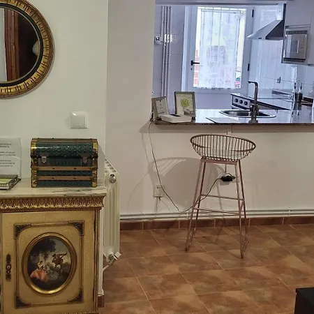 Casa Santa Maria I Con Barbacoa Arévalo