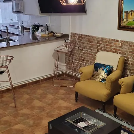 Casa Santa Maria I Con Barbacoa Nyaraló