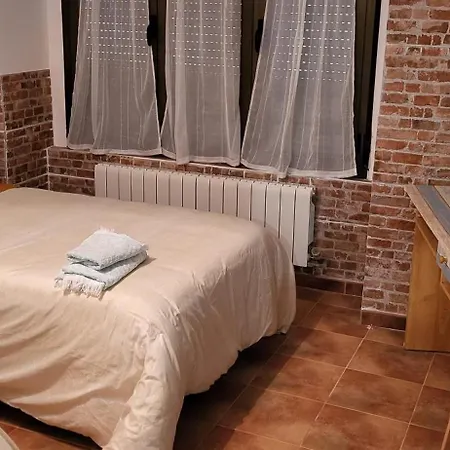 Casa Santa Maria I Con Barbacoa Arévalo