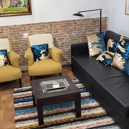 Ferienhaus Casa Santa Maria I Con Barbacoa *