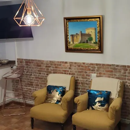 Casa Santa Maria I Con Barbacoa Ferienhaus