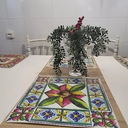 Casa Santa Maria I Con Barbacoa Holiday home *