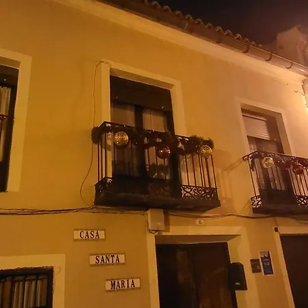 Casa Santa Maria I Con Barbacoa