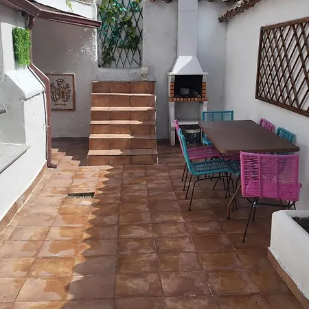 Casa Santa Maria I Con Barbacoa 아리발로