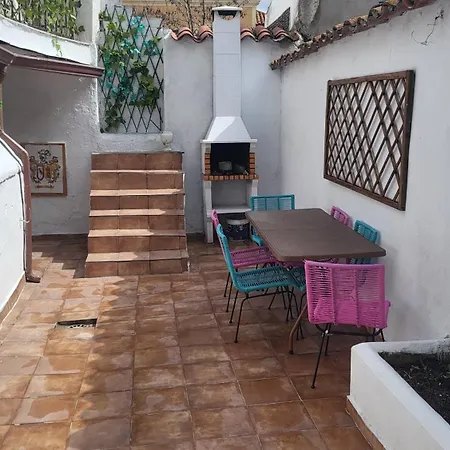 Casa Santa Maria I Con Barbacoa