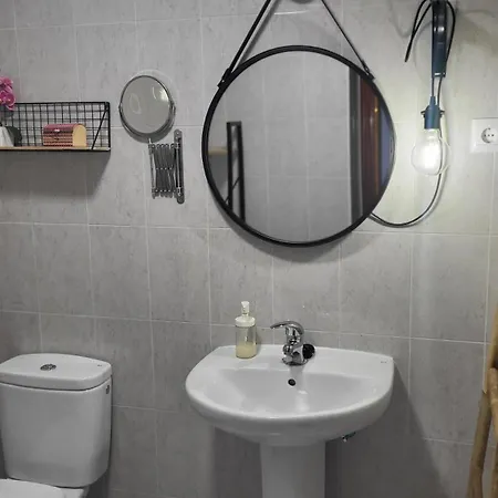 Casa Santa Maria I Con Barbacoa Ferienhaus