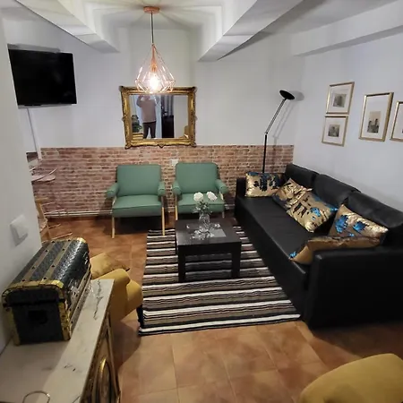 Casa Santa Maria I Con Barbacoa Ferienhaus