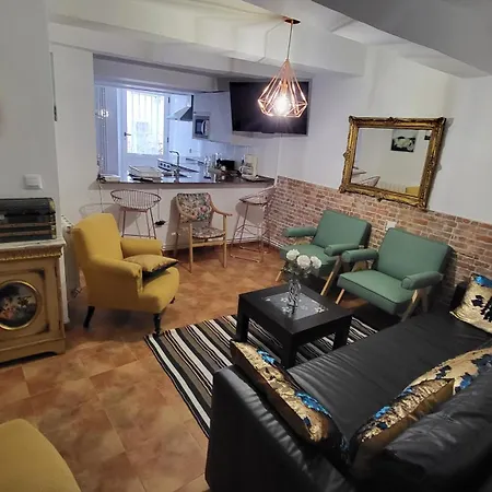 Casa Santa Maria I Con Barbacoa Holiday home Arevalo
