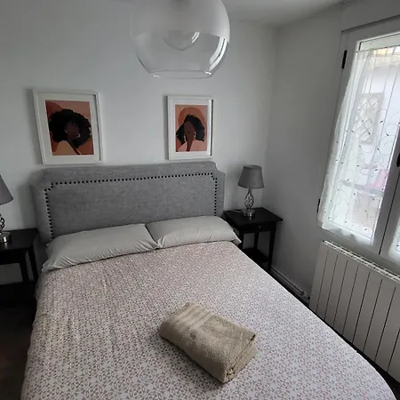 Ferienhaus Casa Santa Maria I Con Barbacoa Arévalo