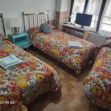 Σπίτι διακοπών Casa Santa Maria I Con Barbacoa *