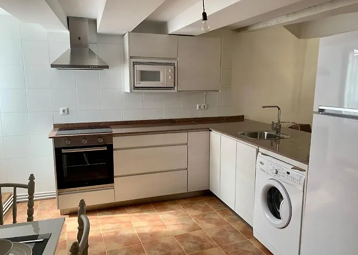Vakantiehuis Casa Santa Maria I Con Barbacoa