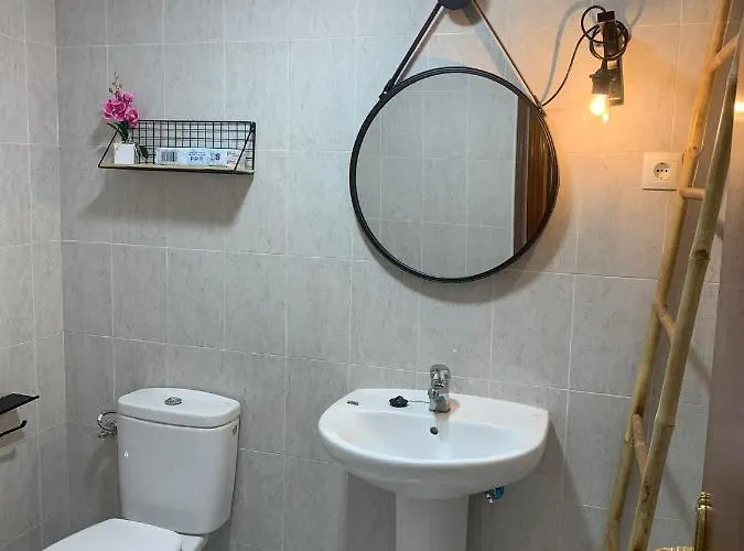 Casa Santa Maria I Con Barbacoa * Arévalo