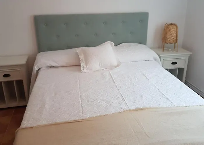 펜션 Casa Santa Maria I Con Barbacoa *