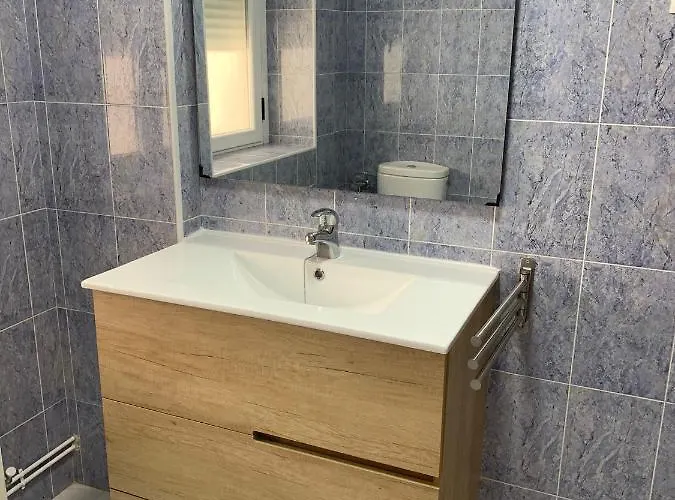 Casa Santa Maria I Con Barbacoa 아리발로