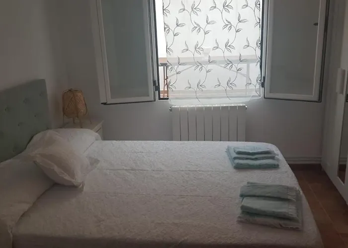 Vakantiehuis Casa Santa Maria I Con Barbacoa