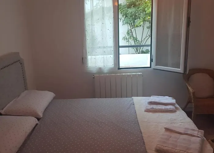 펜션 Casa Santa Maria I Con Barbacoa 아리발로