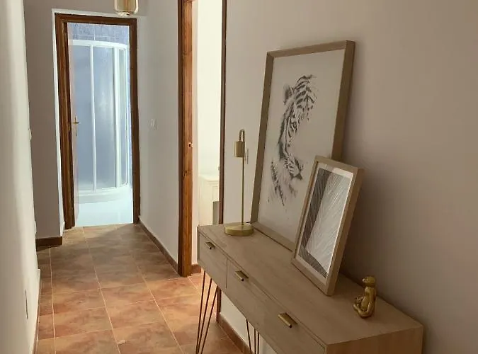 펜션 Casa Santa Maria I Con Barbacoa 아리발로