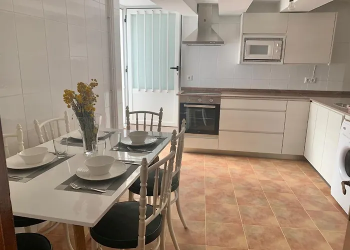 Vakantiehuis Casa Santa Maria I Con Barbacoa Arévalo