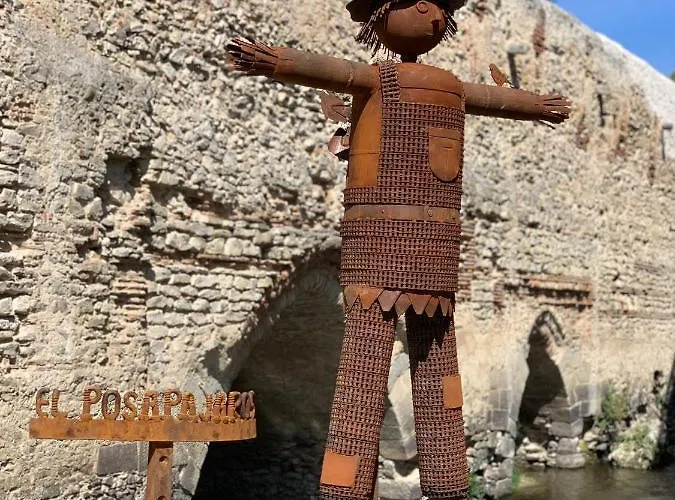 펜션 Casa Santa Maria I Con Barbacoa 아리발로