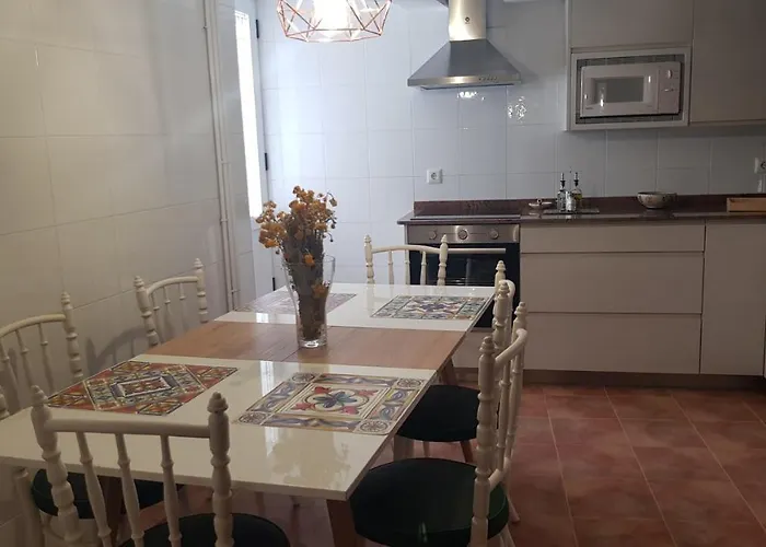 Σπίτι διακοπών Casa Santa Maria I Con Barbacoa Arévalo