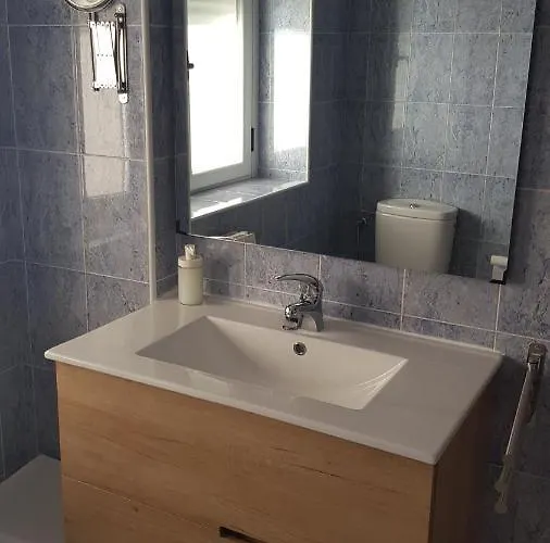 Vakantiehuis Casa Santa Maria I Con Barbacoa