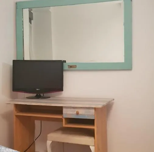 펜션 Casa Santa Maria I Con Barbacoa 아리발로