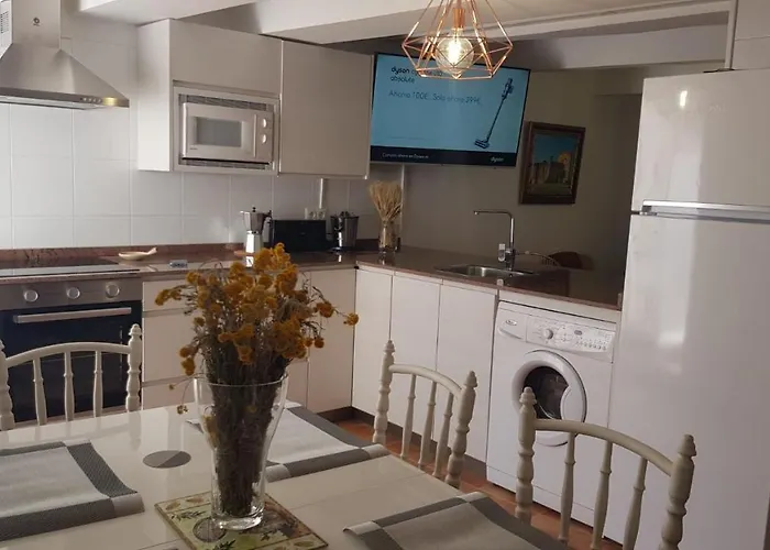 펜션 Casa Santa Maria I Con Barbacoa *