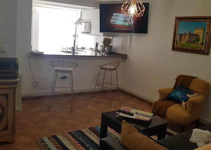 Σπίτι διακοπών Casa Santa Maria I Con Barbacoa Arévalo