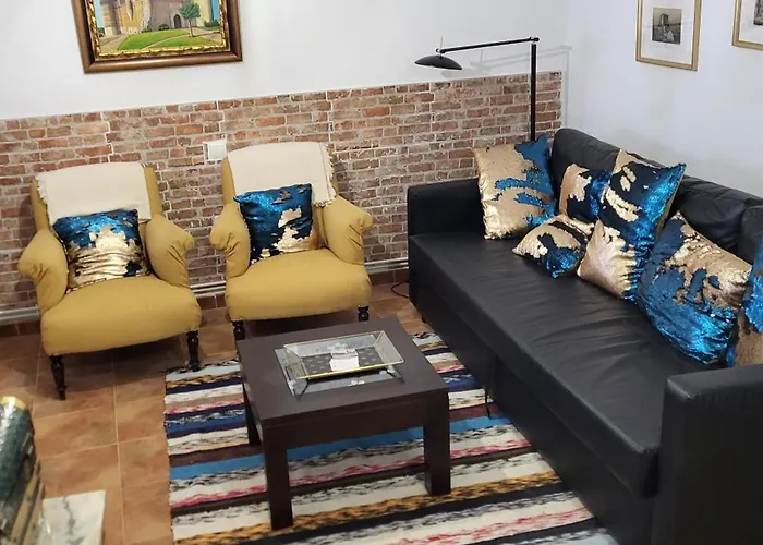 펜션 Casa Santa Maria I Con Barbacoa *