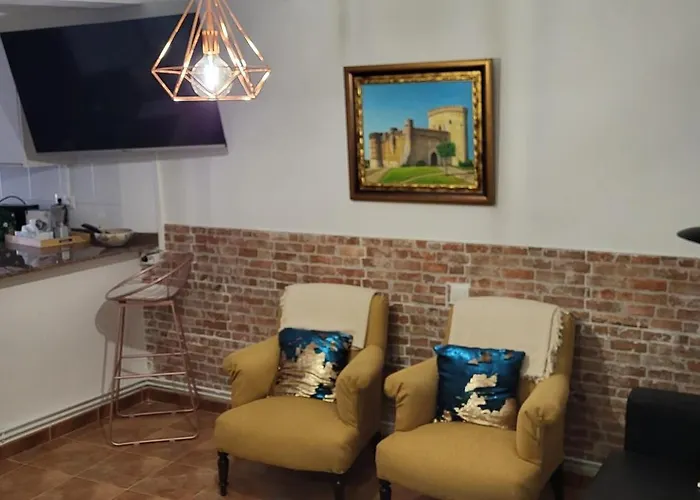 Casa Santa Maria I Con Barbacoa 펜션