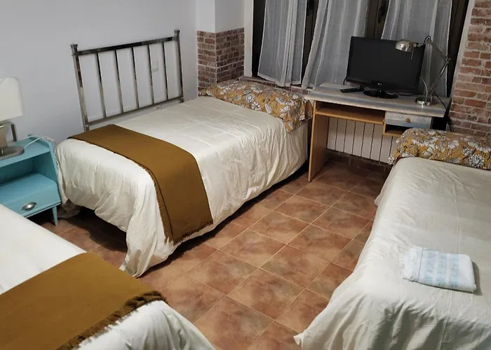 Casa Santa Maria I Con Barbacoa