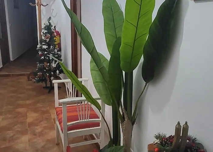 Vakantiehuis Casa Santa Maria I Con Barbacoa