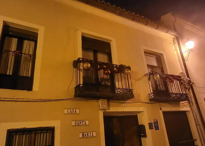 Casa Santa Maria I Con Barbacoa