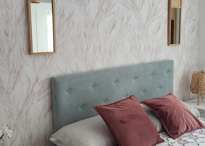 펜션 Casa Santa Maria I Con Barbacoa *