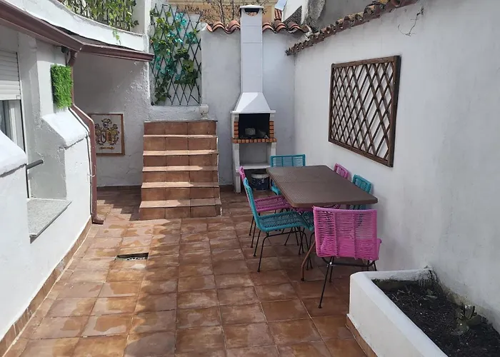 Casa Santa Maria I Con Barbacoa