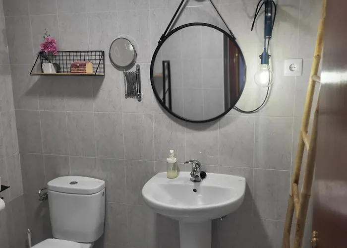 Casa Santa Maria I Con Barbacoa Vakantiehuis